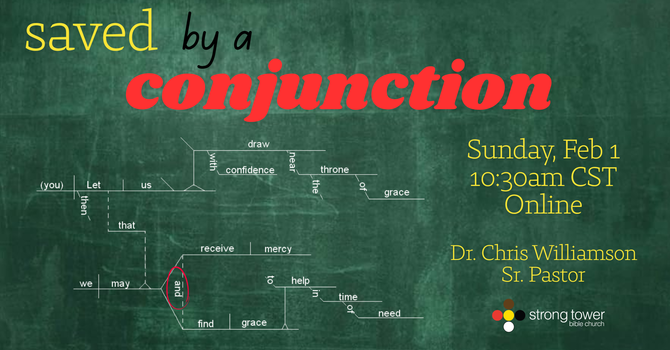 Saved By A Conjunction