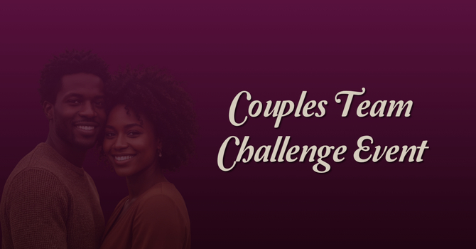 Couples Team Challenge