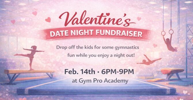 Valentine's Date Night Fundraiser