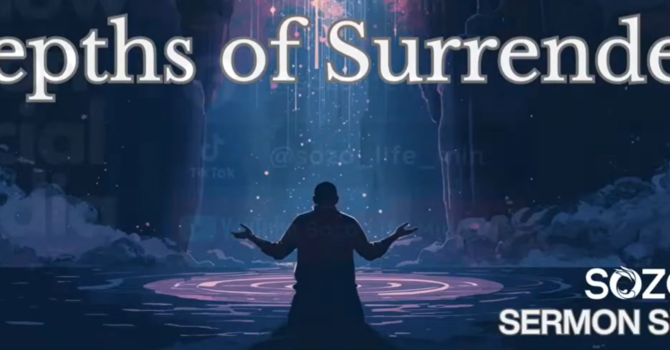 Living a Surrendered Life