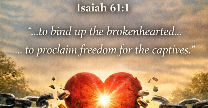 Healing Is Not Rushed image