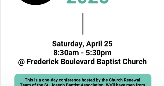 SJBA Church Renewal Conference