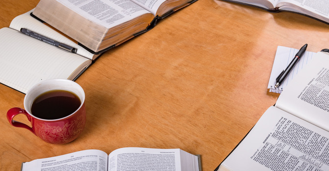 These Words of Mine Bible Study