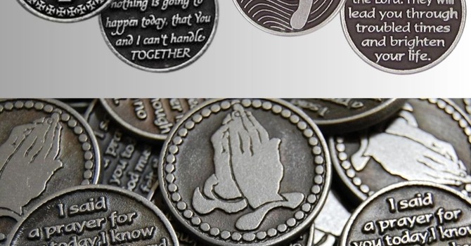 Prayer Coins