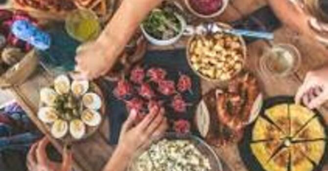 Fishes and Loaves Community Supper