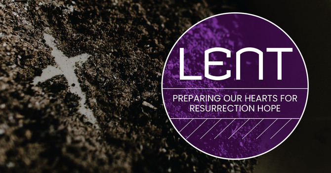 ASH WEDNESDAY SERVICE