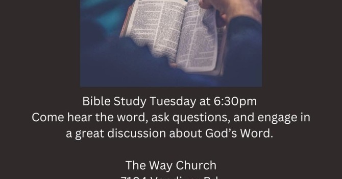 Church Bible Study