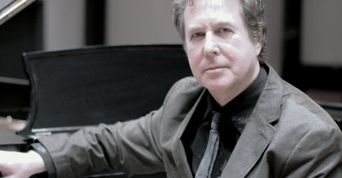 Robert Bruce composer/pianist presents