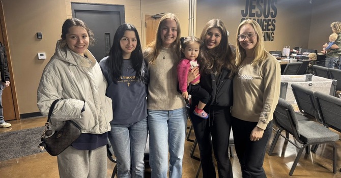 Young Adults Bible Study