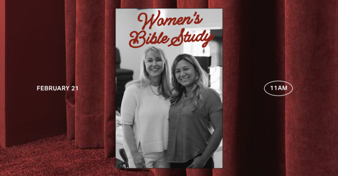 Women's Bible Study