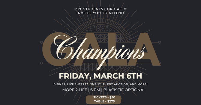 Champions Gala