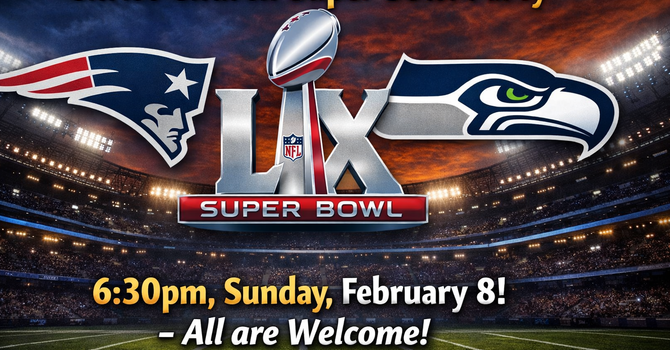 Super Bowl Party & Chili Fest