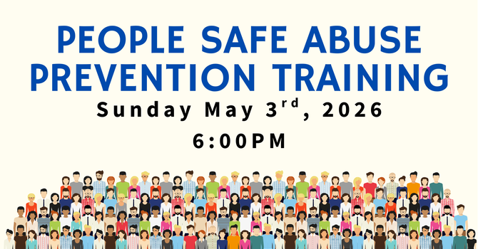 Volunteer - People Safe Training Session