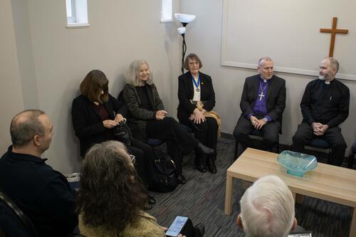 St. John's Parish Council 