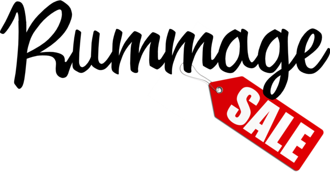 Rummage Sale