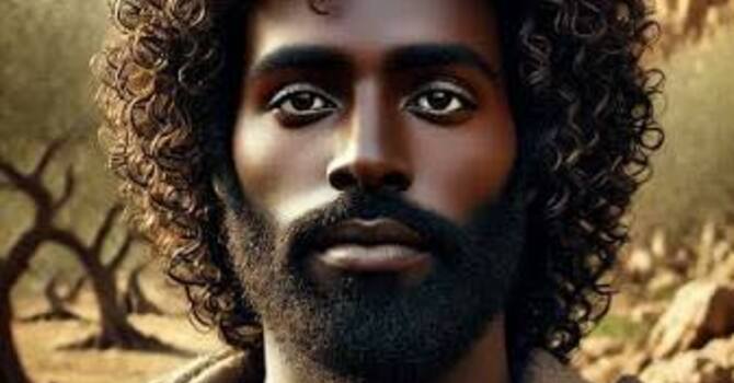 Your God Don’t Look Like my God