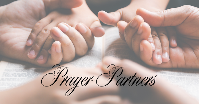 Prayer Partners for Lent