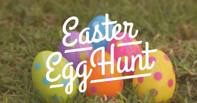 Easter Egg Hunts 