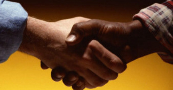 Right Hand of Fellowship