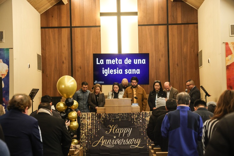 La meta de una iglesia sana