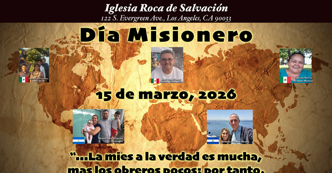 Día Misionero