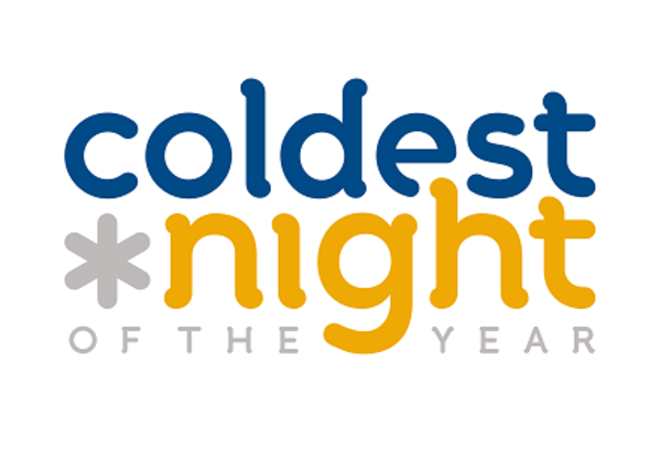 Coldest Night of the Year fundraiser
