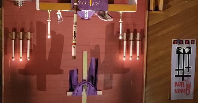 Maundy Thursday Worship