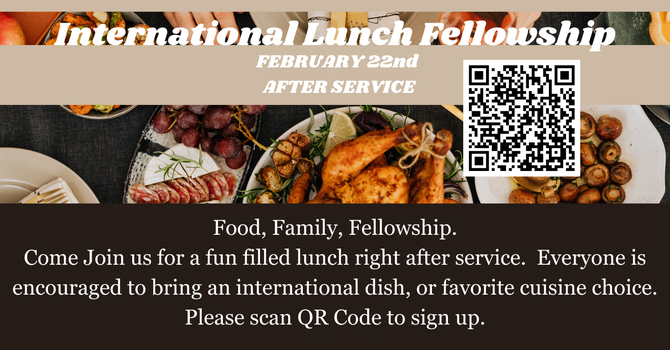 International Lunch Fellowship