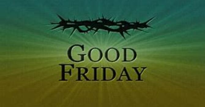 Good Friday Stations of the Cross