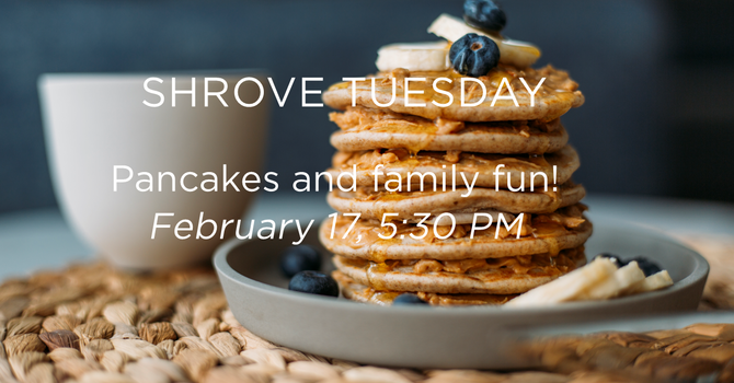 Shrove Tuesday