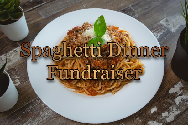 Spaghetti Dinner and Dessert Auction