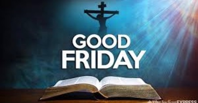 Good Friday Service