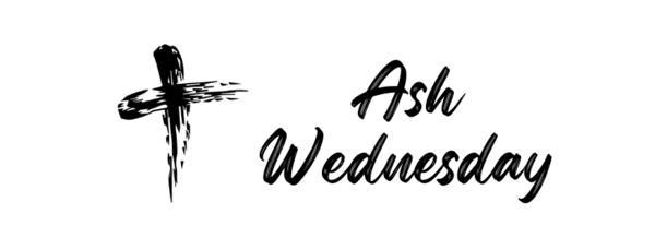 Ash Wednesday Services