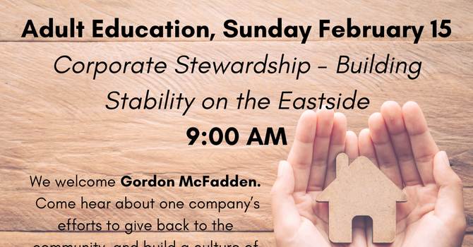 Corporate Stewardship