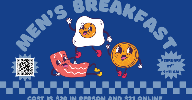 Men's Breakfast