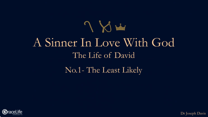 No.1- The Least Likely