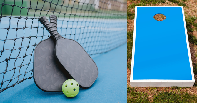 Pickleball & Bags