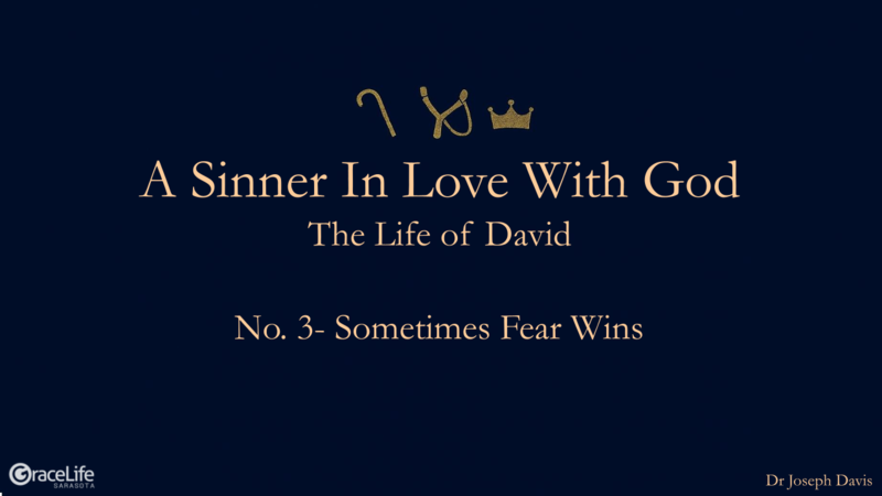 No.3- Sometimes Fear Wins