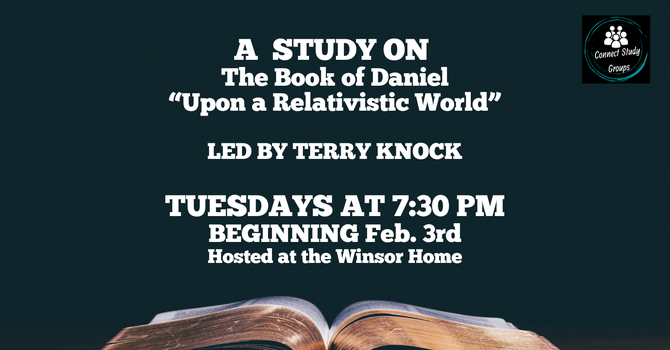 Daniel: Upon a Relativistic World
