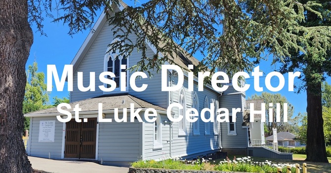 Seeking a Parish Music Director image