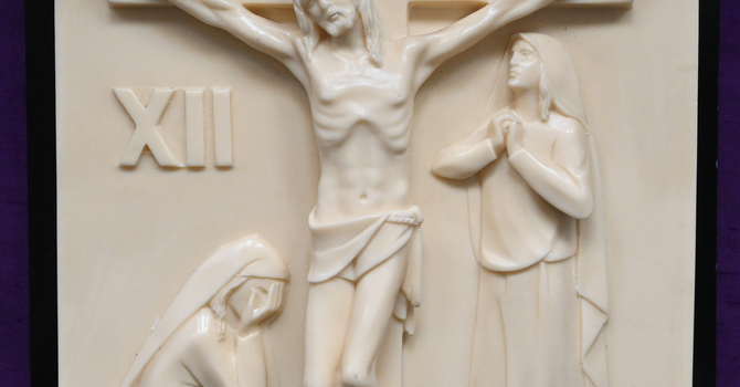 Lent Quiet Morning: Stations of the Cross