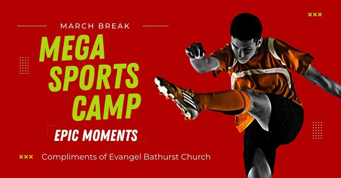 Mega Sports Camp 2026