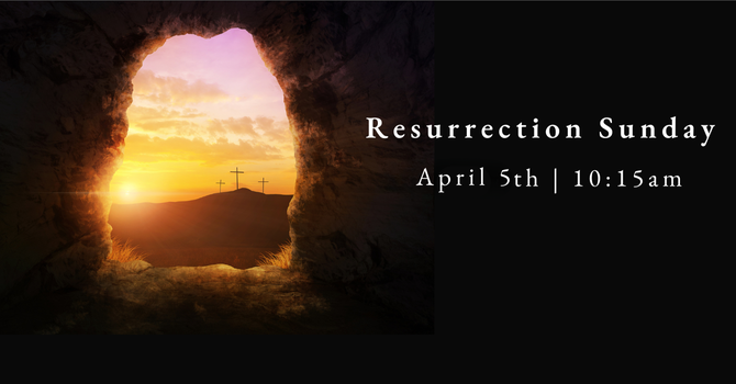 Resurrection Sunday