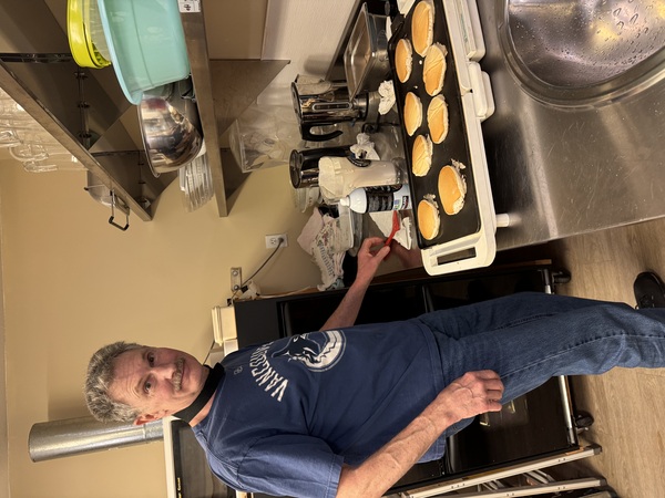 Shrove Tuesday Pancake Supper