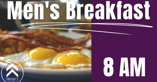 Men's Breakfast