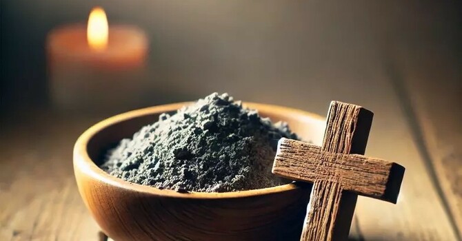Imposition of Ashes Worship Services