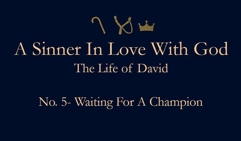 No.5- Waiting For A Champion