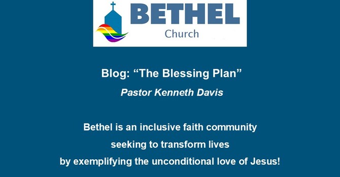 The Blessing Plan - Part 1 image