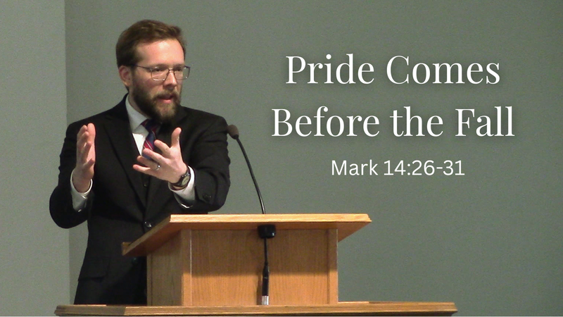 Pride Comes Before the Fall 