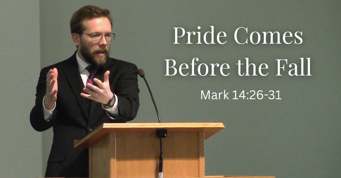 Pride Comes Before the Fall 